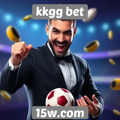 Promoções e bônus atraentes no kkgg bet