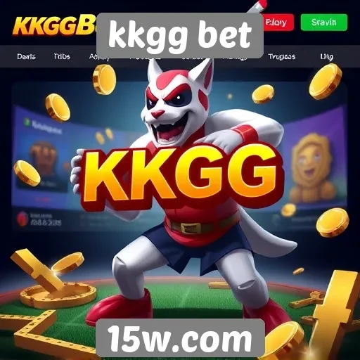 kkgg bet novas funcionalidades de jogos online