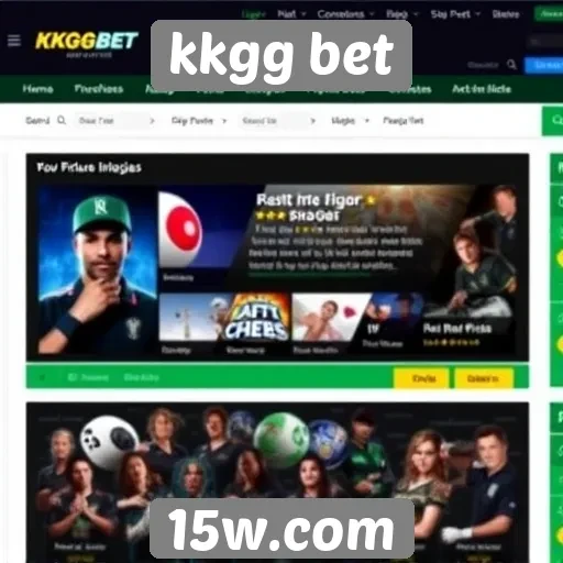 Usabilidade do site kkgg bet é destacada por usuários