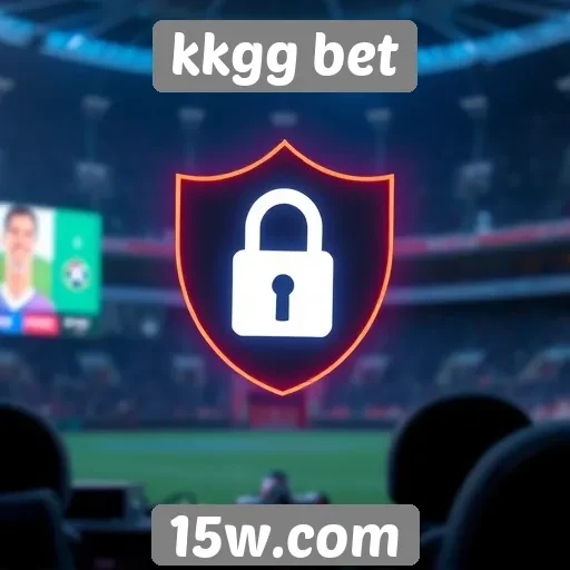 novos recursos de segurança no kkgg bet