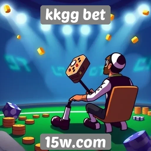 Experiência do usuário no kkgg bet é satisfatória